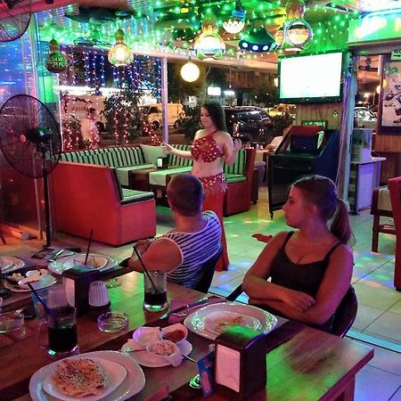 Hilal Hotel Alanya Exterior foto