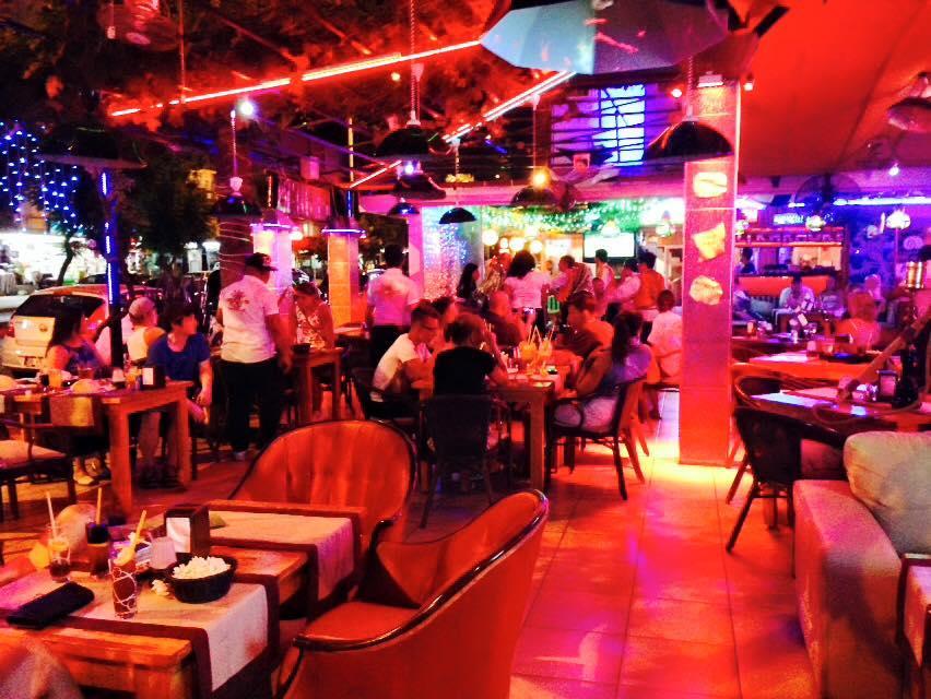 Hilal Hotel Alanya Exterior foto