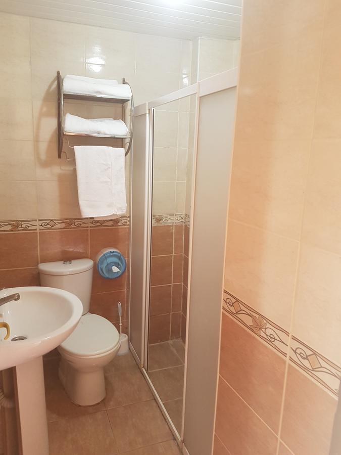 Hilal Hotel Alanya Exterior foto